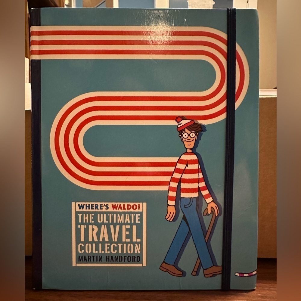 Where’s Waldo? The Ultimate Travel Collection